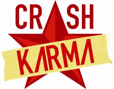 logo Crash Karma